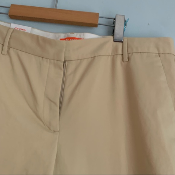 Cream Trouser Straight leg pants - Picture 7 of 7
